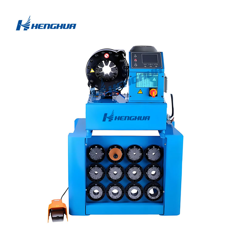 P32NC Hydraulic Hose Crimper Machine Hydraulic Hose Crimping Machine